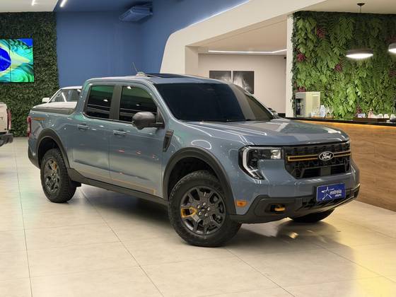 FORD MAVERICK 2.0 ECOBOOST GASOLINA TREMOR AUTOMÁTICO FORD MAVERICK 2.0 ECOBOOST GASOLINA TREMOR AUTOMÁTICO